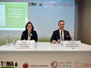 Sompo Sigorta, ’Yerküreye Saygı Projesi’nin kapsamını gönüllülük hareketiyle genişletiyor