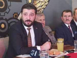 "Eğer bu hastane işi de stat hikayesine dönecekse prefabrik yapsınlar"