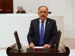 MHP Genel Başkan Yardımcısı Kalaycı: “Esnaf ve çiftçimizi rahatlatmak amacıyla sicil affı mutlaka çıkarılmalı”