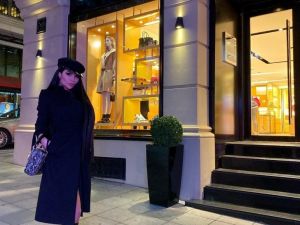 Enise Sude Çağlar oyunculukta ilerliyor