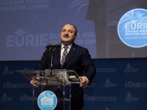 Bakan Varank: “Türkiye’yi yükseköğretimde global bir marka haline getirmek istiyoruz”