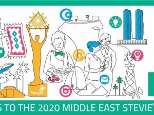 MENA Stevie Ödülleri’nde Türk şirketler ödüle doymadı