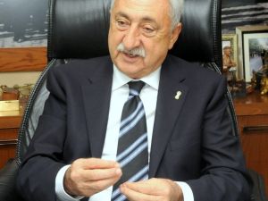 TESK Başkanı Palandöken: “Yerli ve yabancı yatırımcılar için iyi bir fırsat”