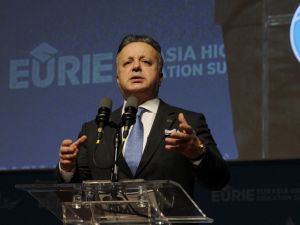 TİM Başkanı Gülle:  “Ülkemizin kalkınması için üniversitelerin katkısı önemli”