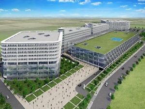 Aydın Şehir Hastanesi yatırım programına alındı