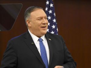 ABD Dışişleri Bakanı Pompeo: "Irak’tan büyükelçiliğimizin korunmasını istiyoruz"