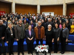 Aydın’da, Almanca Dil Eğitimi ve Almanya’da Yükseköğretim Olanakları semineri