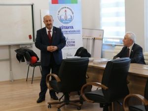 Rehber öğretmenlere “Bağımlılıkta Mücadele” eğitimi