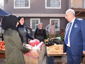 Palandöken: “Organik ve doğal diye satılan ürünlere dikkat”