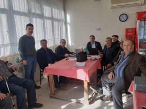 Menteşe Ziraat Odası’ndan mobil hizmet