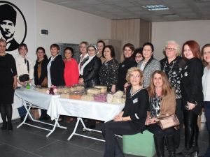 Çığ felaketi nedeniyle ertelenen etkinliğe büyük ilgi