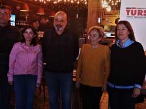 TÜRSAB Marmaris Temsil Kurulu Başkanı Esin’den yeni sezon değerlendirmesi