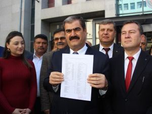 CHP’ye Gaziantep şoku