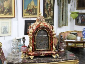 500 bin dolarlık ’saray saati’ görücüye çıktı