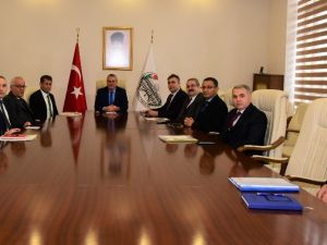 Manisa’da jeotermal kaynaklı teknolojik sera çalışmaları devam ediyor