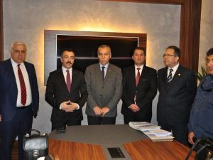 Milas’ta yetki belgesi ve ödül dağıtım töreni yapıldı