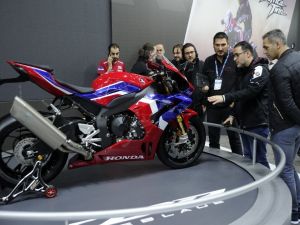 Honda Türkiye GMY Kılıçer: "Türkiye’de her 4 motosikletten 1’i bizim markamız"