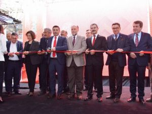 Denizli Ticaret Odası Çivril temsilciliğini açtı