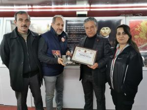 Çanakkale ruhu MER Koleji’nde