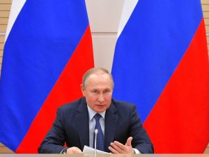 Putin’den Macron ve Merkel’e İdlib mesajı