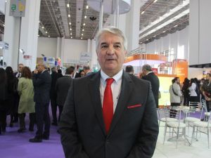 ETİK Başkanı İşler: "Ocak ayında İzmir turizmi yüzde 35 büyüdü"