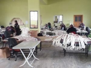 Aile ekonomisine katkı için kurs