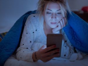 Mavi ışık göze de vücuda da zararlı olabilir