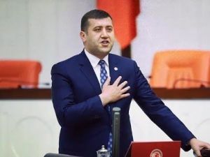 MHP Kayseri Milletvekili Baki Ersoy, "Tarihte TBMM’de Kayseri Kelimesini en çok kullanan milletvekiliyim"