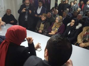 Aydın, “Kırkpınar partimize heyecan kattı”