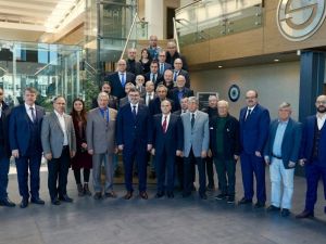 MÜSİAD İzmir Başkanı Bilal Saygılı: ’Ticaret Savaşlarından Kazançlı Çıkabiliriz’