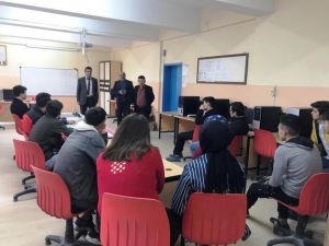 Hisarcık ÇPL’de "Ustalar kursiyerlerle buluşuyor" etkinliği