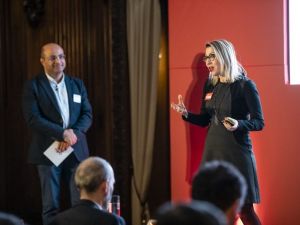 Dijital tarım projesi uluslararası platformda tanıtıldı