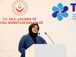 Bakan Selçuk: ’’Çalışma Hayatı Buluşmaları’nı organize ettik çünkü yargı uygulamaları en fazla gelen taleplerdendi’’