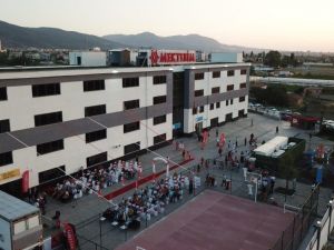 Mektebim Koleji Manisa Kampüsü yoluna MER Koleji olarak devam edecek