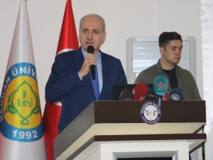 Kurtulmuş’tan Almanya’daki ırkçı saldırıya sert tepki