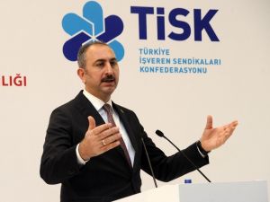 Bakan Gül: "Arabulucuların önüne giden 802 bin 36 dosyadan 493 bin 798’inde anlaşma sağlandı"