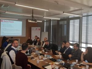 "Ankara Yerli Tedarik ve İşbirliği Buluşmaları" Türk Telekom ile devam etti