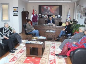 7 kadın el ele verdi kooperatif kurdu