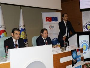 Manisa TSO’da ’Dış ticaret ve devlet destekleri’ toplantısı yapıldı