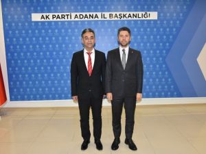 AK Parti Kozan’da kongre heyecanı