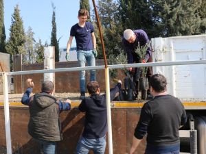 Üreticiler 2020’de Yunusemre Belediyesi ile sevinecek