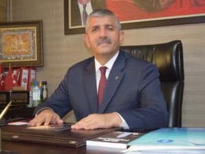 MHP’li Şahin’den İzmirlilere Fethi Sekin teşekkürü