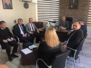 Kırsal alandaki projeler değerlendirilmeye devam ediyor