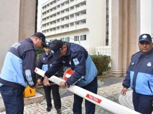 Didim’de ünlü otel mühürlendi