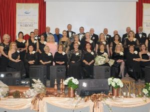 25. yıllarını "Gönül Çiçekleri" özel konseri ile kutladılar