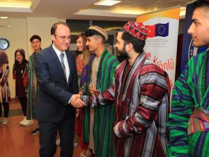 Ali Şir Nevai 579’uncu doğum yıldönümünde anıldı