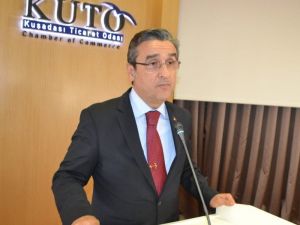 Bağımlılıkla mücadele seminerleri KUTO’da yapıldı