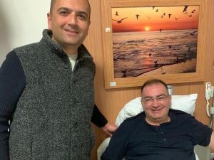 Başkan Bulut’un sağlık durumu iyi