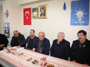 Başkan Söğüt; “En büyük gücümüz birlikte hareket etmemiz”