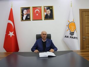 AK Parti Kaş İlçe Başkanı Aksak’tan kongreye davet